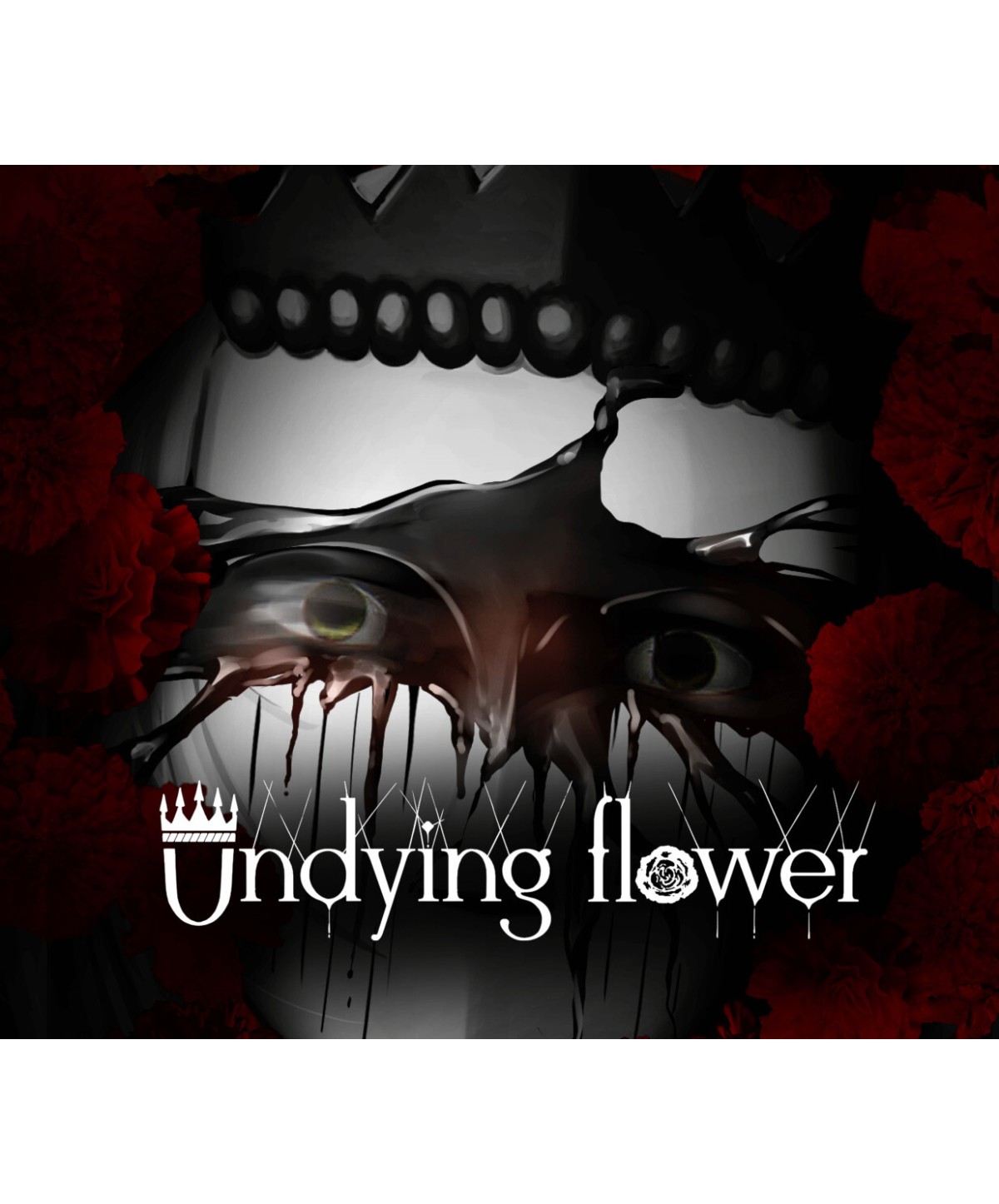 Undying Flower Steam Key GLOBAL